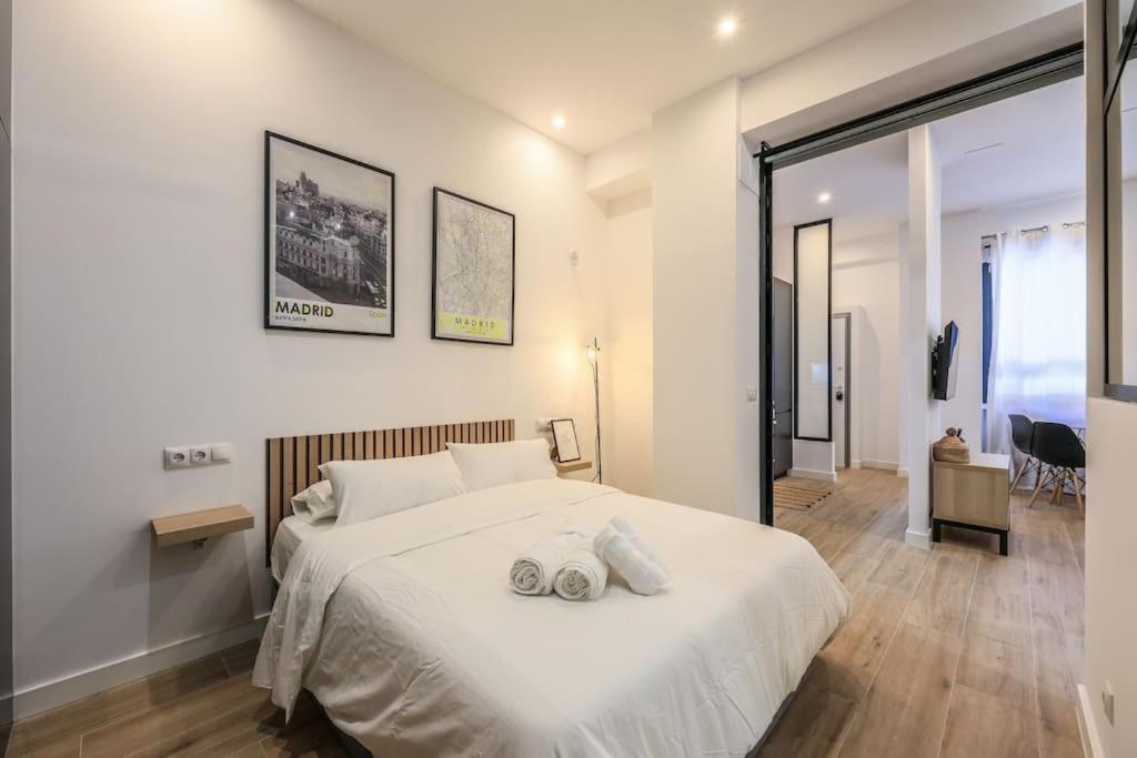 Myhousespain - Acogedor Piso Cerca De Atocha II Μαδρίτη Εξωτερικό φωτογραφία