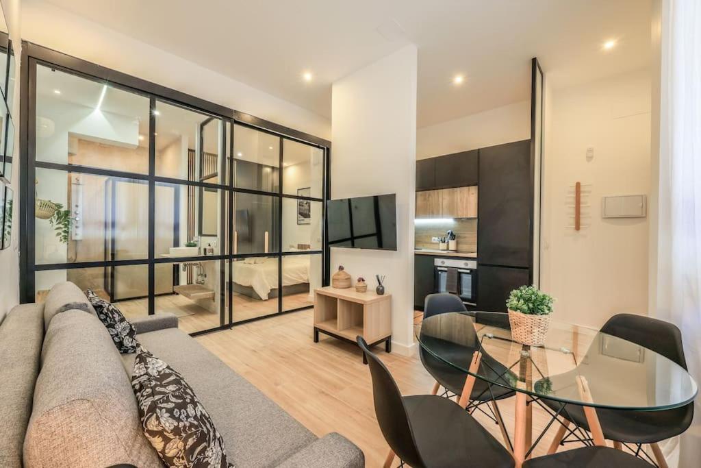 Myhousespain - Acogedor Piso Cerca De Atocha II Μαδρίτη Εξωτερικό φωτογραφία