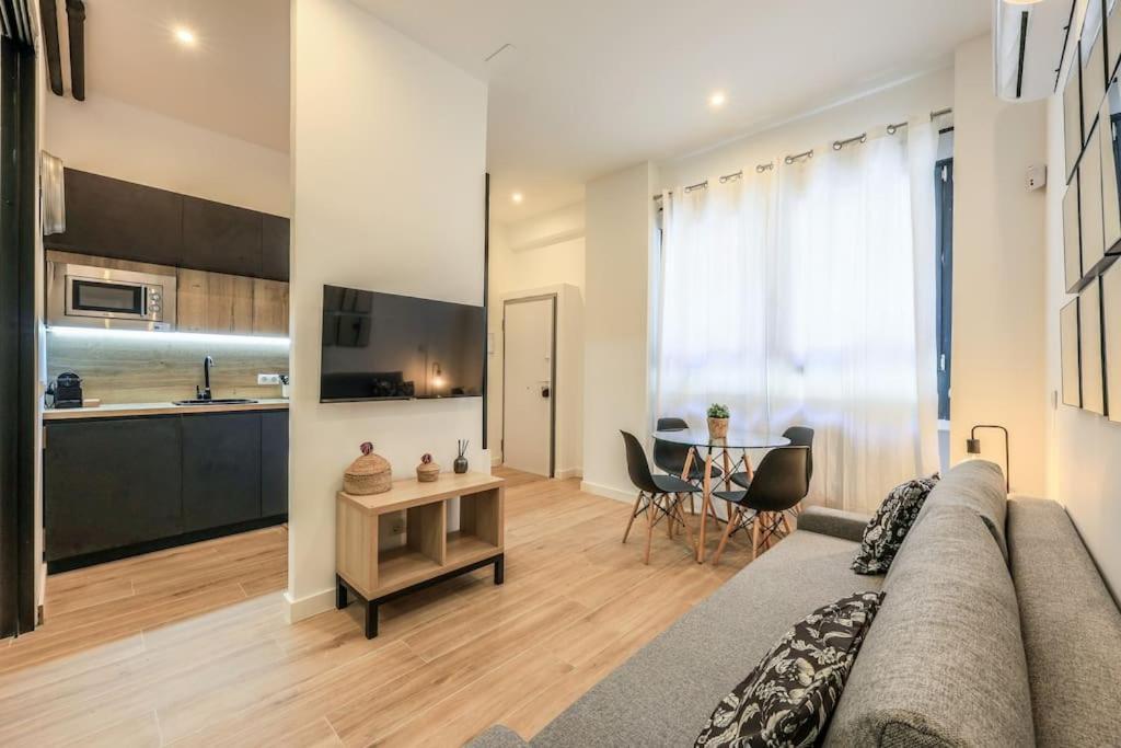 Myhousespain - Acogedor Piso Cerca De Atocha II Μαδρίτη Εξωτερικό φωτογραφία