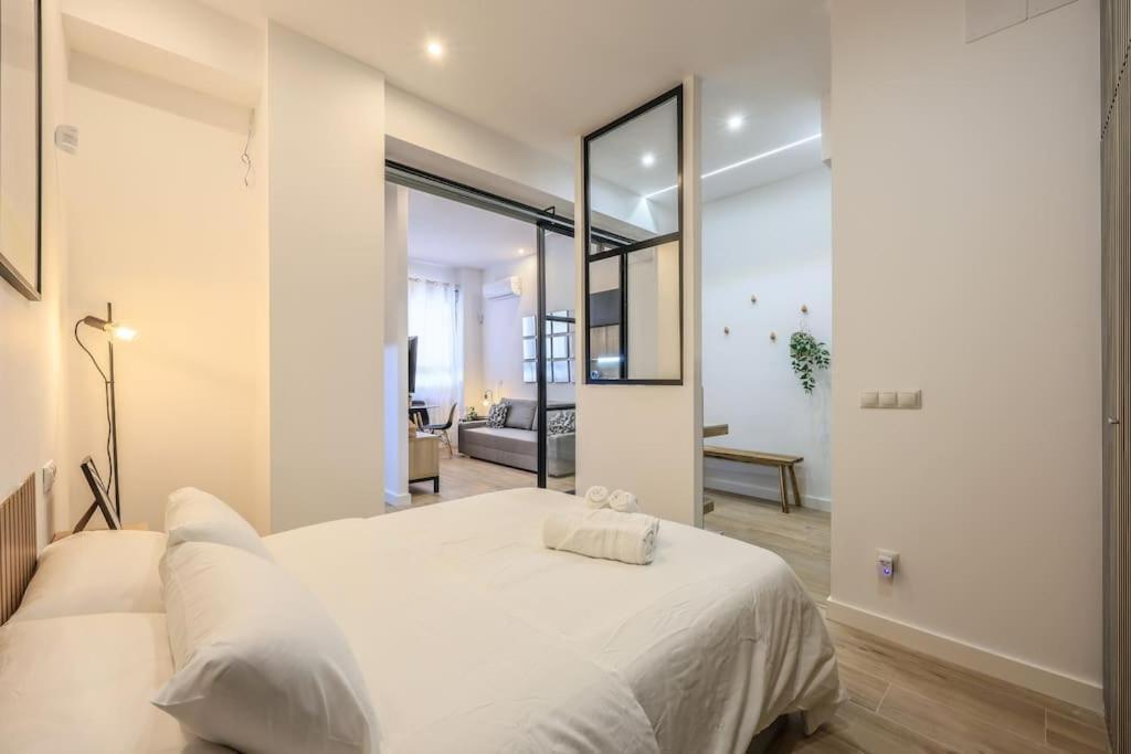 Myhousespain - Acogedor Piso Cerca De Atocha II Μαδρίτη Εξωτερικό φωτογραφία