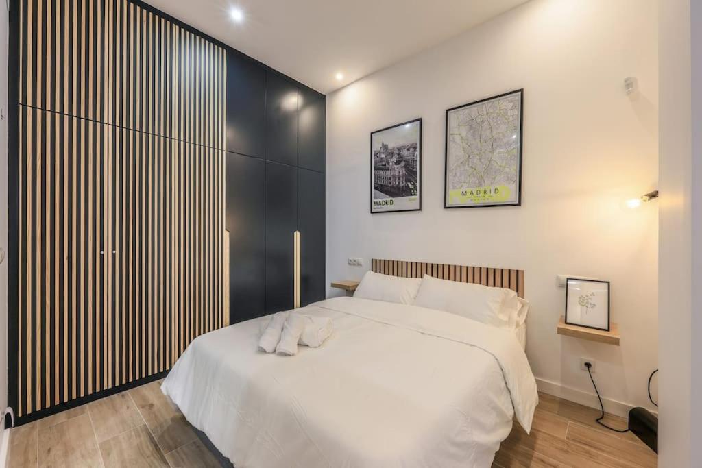 Myhousespain - Acogedor Piso Cerca De Atocha II Μαδρίτη Εξωτερικό φωτογραφία