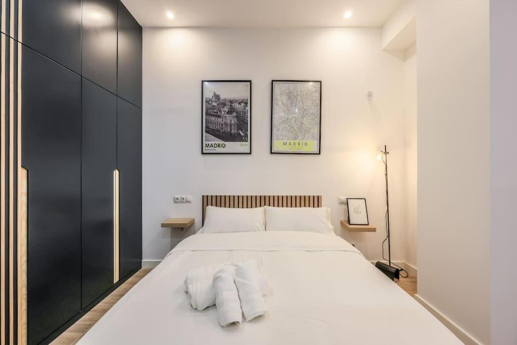 Myhousespain - Acogedor Piso Cerca De Atocha II Μαδρίτη Εξωτερικό φωτογραφία