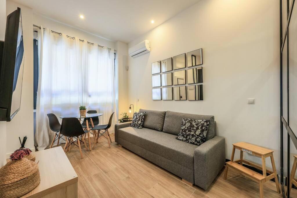 Myhousespain - Acogedor Piso Cerca De Atocha II Μαδρίτη Εξωτερικό φωτογραφία