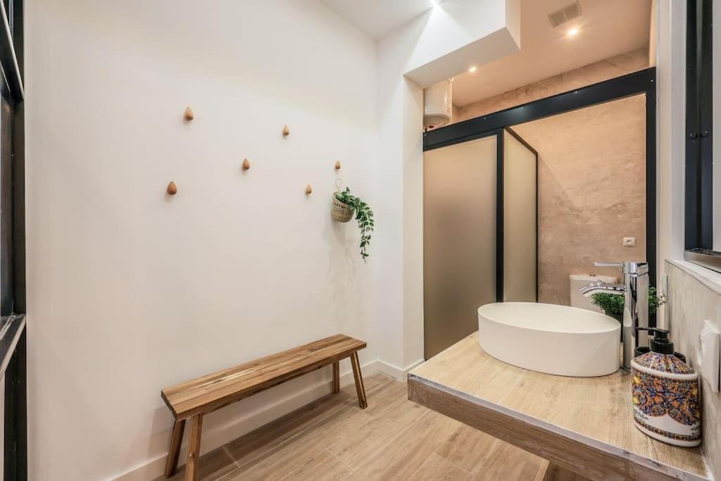 Myhousespain - Acogedor Piso Cerca De Atocha II Μαδρίτη Εξωτερικό φωτογραφία