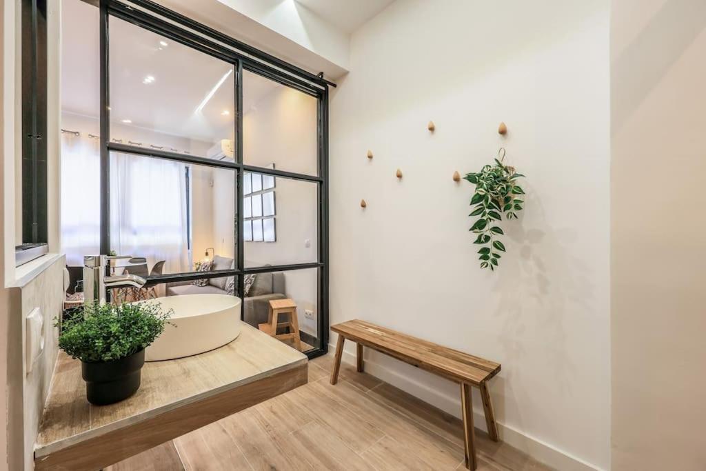 Myhousespain - Acogedor Piso Cerca De Atocha II Μαδρίτη Εξωτερικό φωτογραφία