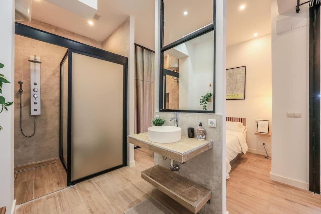 Myhousespain - Acogedor Piso Cerca De Atocha II Μαδρίτη Εξωτερικό φωτογραφία